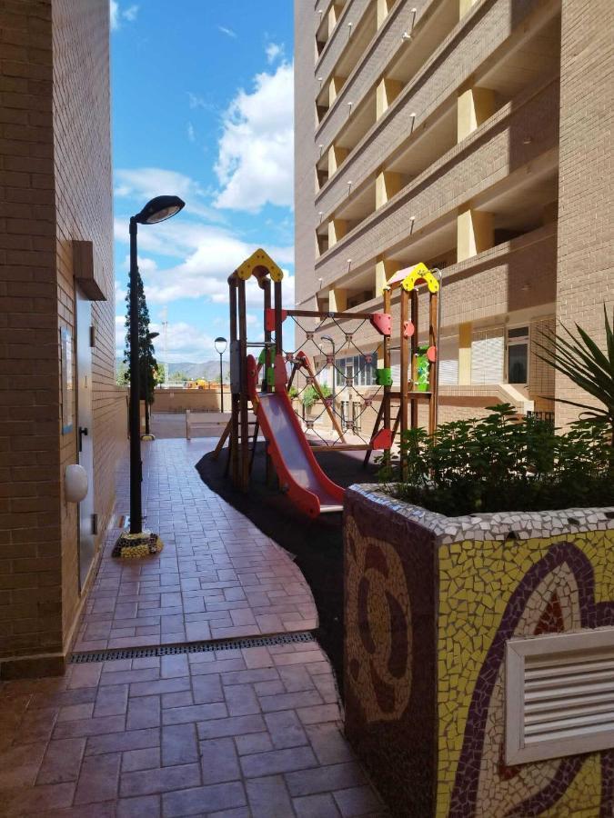 Апартаменты Costa Caribe III Nº 1108 Оропеса-дель-Мар Экстерьер фото