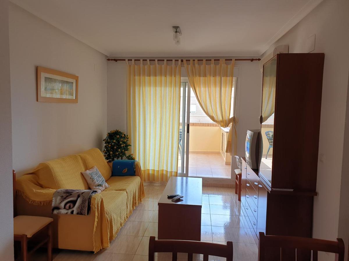 Апартаменты Costa Caribe III Nº 1108 Оропеса-дель-Мар Экстерьер фото
