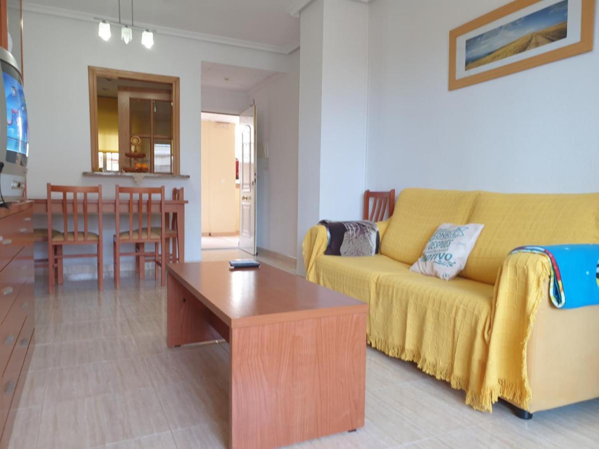 Апартаменты Costa Caribe III Nº 1108 Оропеса-дель-Мар Экстерьер фото