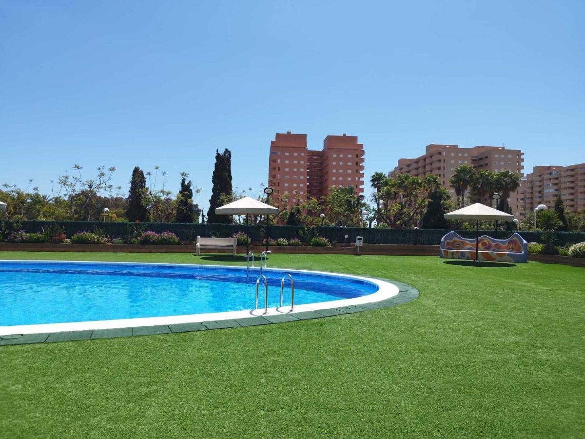 Апартаменты Costa Caribe III Nº 1108 Оропеса-дель-Мар Экстерьер фото