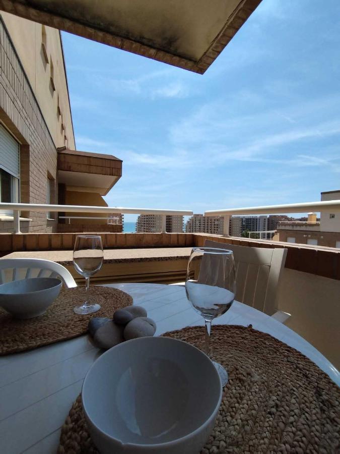 Апартаменты Costa Caribe III Nº 1108 Оропеса-дель-Мар Экстерьер фото